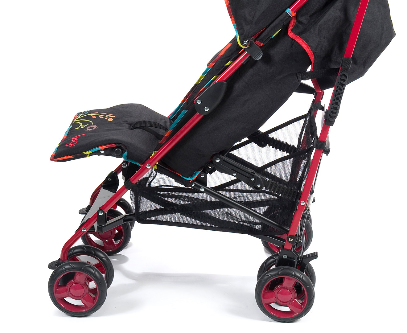 buitenaards wezen Agnes Gray Het apparaat Babymoov Foldable Boogy Stroller - Flower | Catch.com.au
