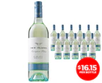 12 x Twin Islands Malborough Sauvignon Blanc 2016 750mL