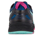 ASICS Women's GEL-Fuji Trabuco 5 Shoe - Poseidon/Aruba Blue/Sport Pink