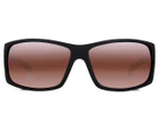 Electric Mudslinger Matte Sunglasses - Black/Rose