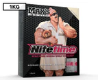 Max's Nite Time Protein Powder Vanilla Malt 1kg
