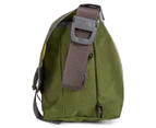 Timbuk2 Classic Messenger Bag - Gunmetal/Cement/Algae Green