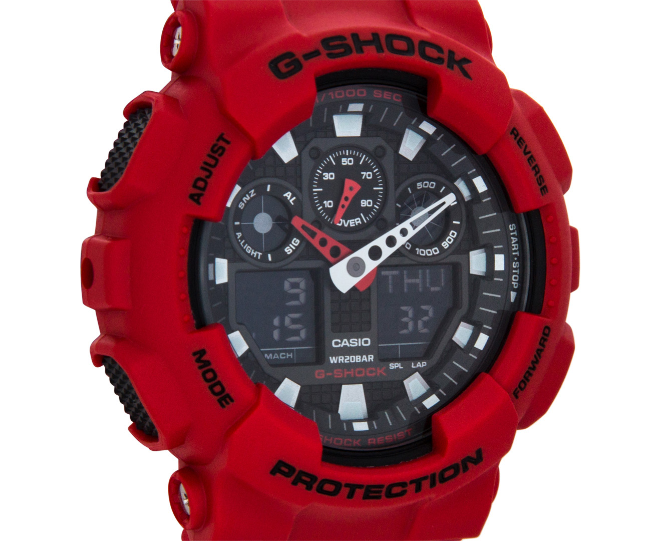 casio g shock ga100b