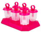 Equip Mini Gem Pop Moulds - Pink