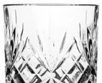 RCR Crystal 230mL Melodia 6-Piece Whisky Glass Set