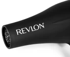 Revlon Professional Ionic 2000W AC Hair Dryer - Black