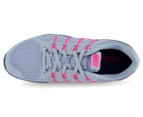 Nike Women's Air Max Dynasty MSL Shoe - Blue Grey/Pink Blast/Ocean Fog