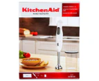 KitchenAid KHB100 Hand Blender - White