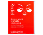 Rodial Dragon's Blood Eye Masks 8pk