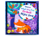 Baby's Very First Cot Book: Night Time