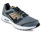 Nike Men's Air Relentless 5 MSL Shoe - Cool Grey/Black/Anthracite/Laser Orange