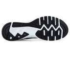 Nike Men's Air Relentless 5 MSL Shoe - Cool Grey/Black/Anthracite/Laser Orange