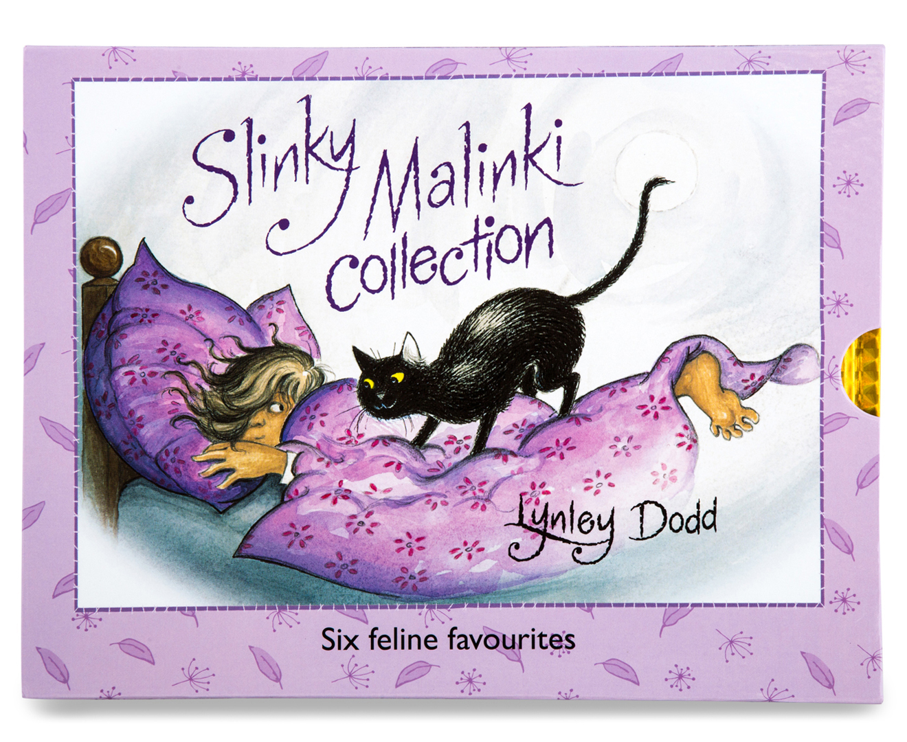 slinky malinki book collection