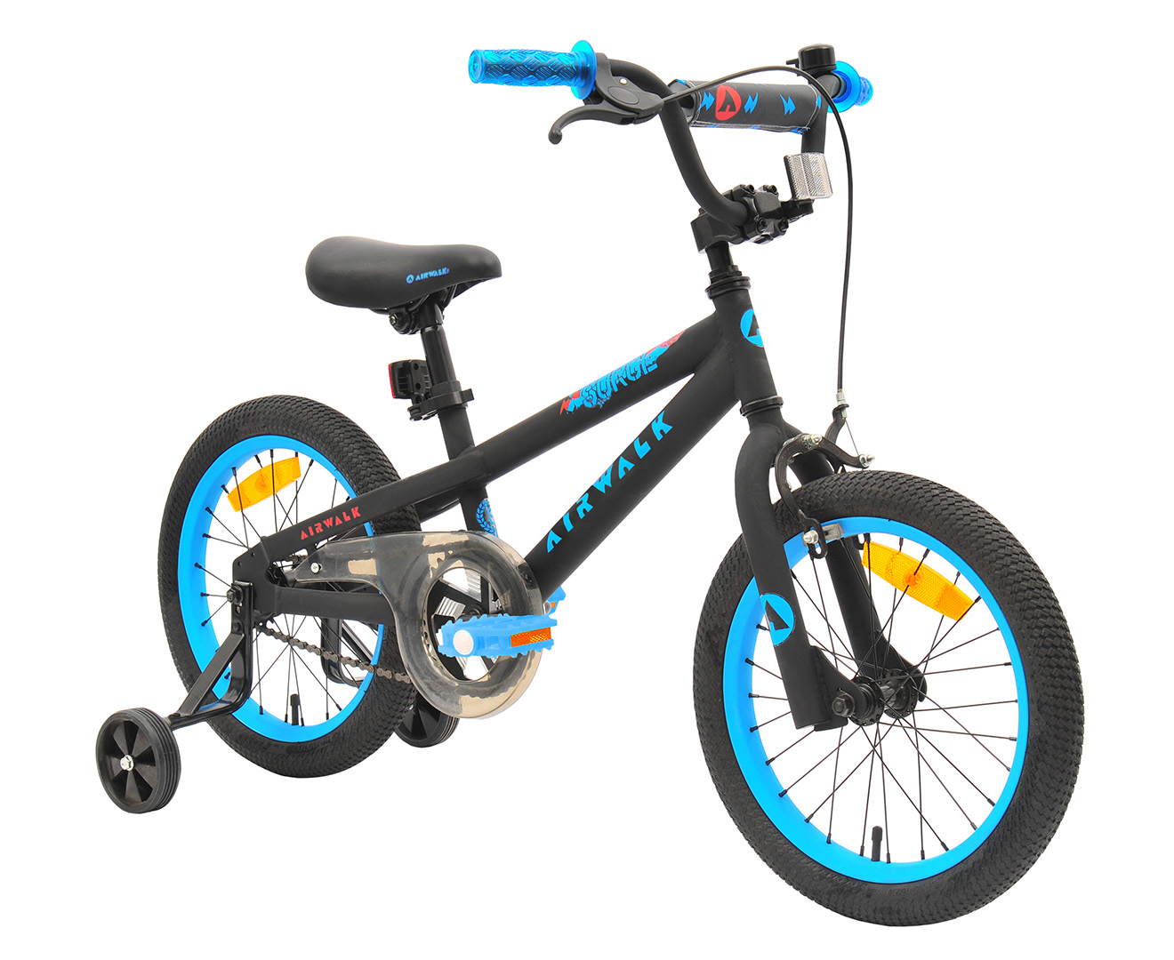 Airwalk 18 best sale inch bmx bike