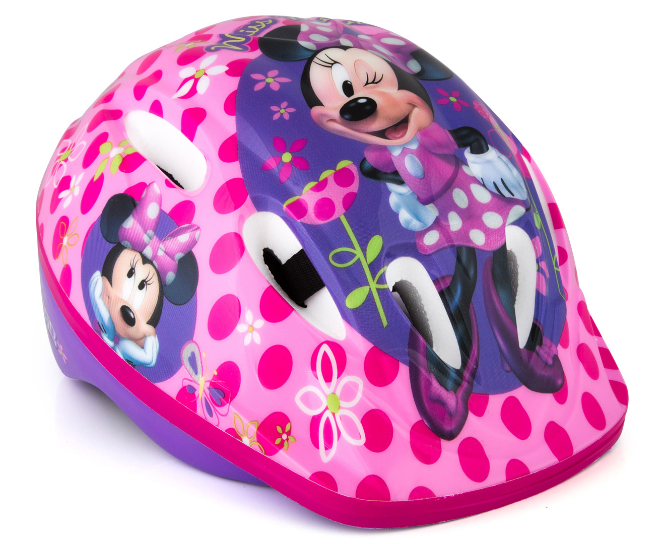 Minnie mouse bike outlet kmart