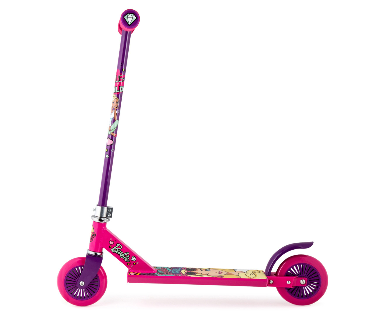 Barbie scooter kmart new arrivals