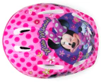 Minnie Mouse Toddler Helmet - Pink