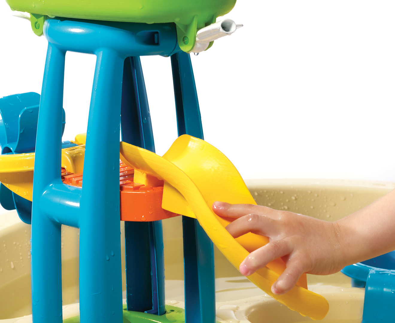 step2 big splash center pool