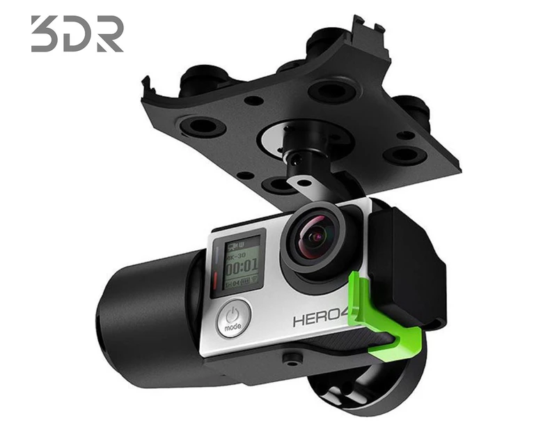 3DR Solo 3-Axis Gimbal - Black