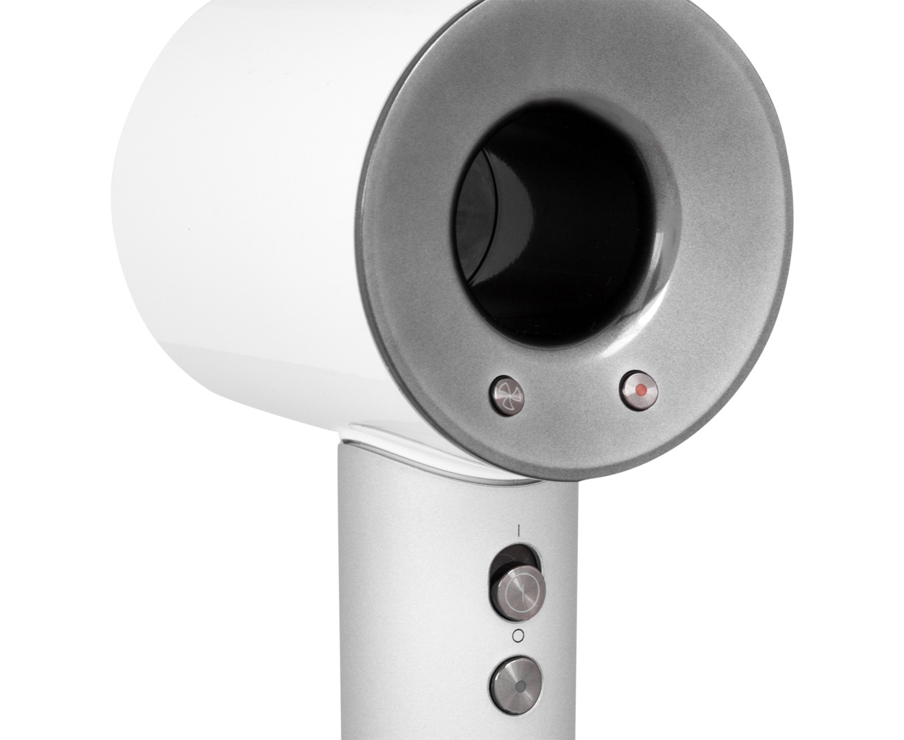 Dyson Supersonic Hair Dryer, White/Silver - wide 4