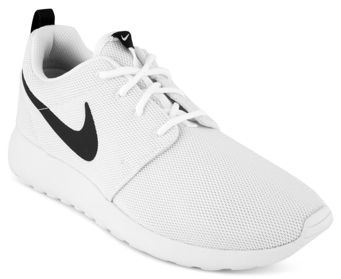 Nike Women's One Shoe White/Black | Catch.com.au