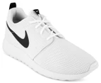 Nike Women's Roshe One Shoe - White/Black