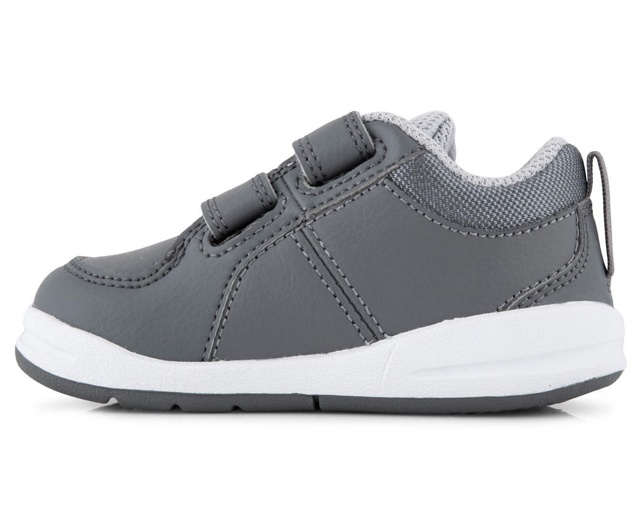 nike pico 4 grey