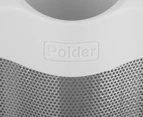 Polder Portable Style Station - White