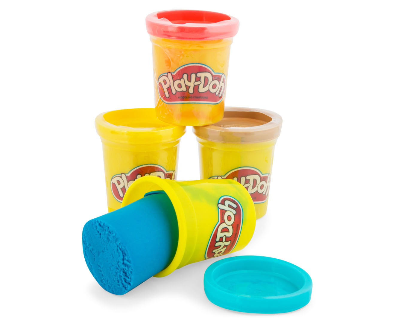 Включи play doh