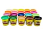 Play-Doh Super Color 20 Pack 3