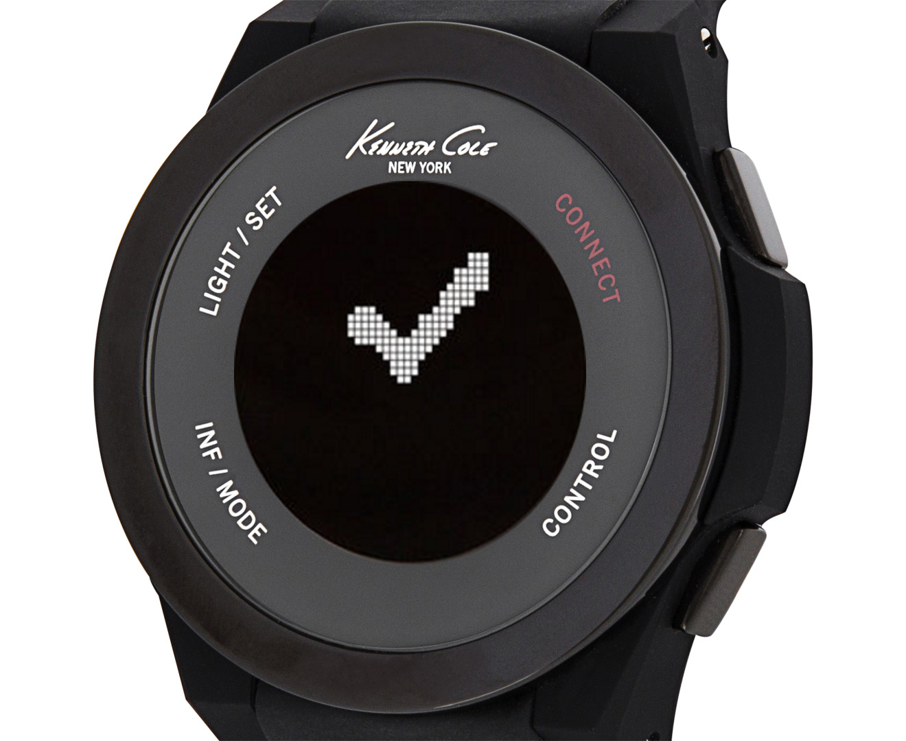 kenneth cole bluetooth watch