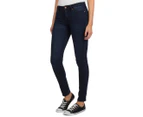 Riders by Lee Women's Bumster Skinny Jean - Walkabout Blue