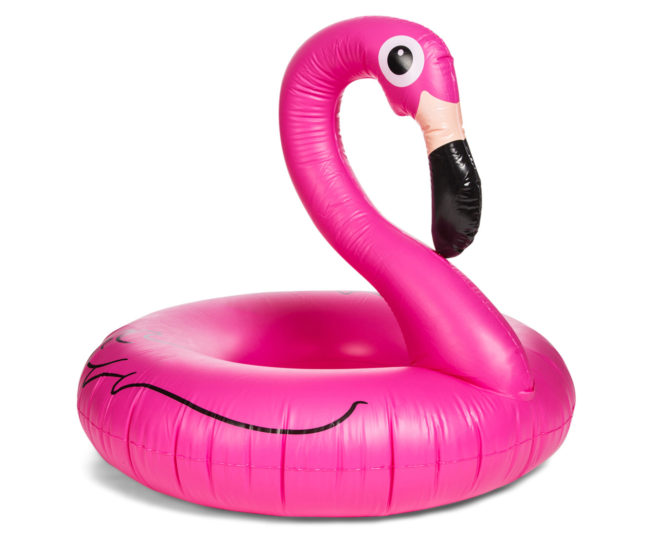 Giant Pink Flamingo Pool Float - Pink | eBay