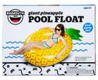 Giant Pool Float Pineapple Ring - Multi
