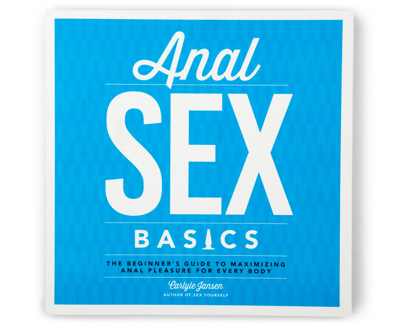 Anal Sex Basics Book | Catch.com.au