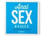 Anal Sex Basics Book 1