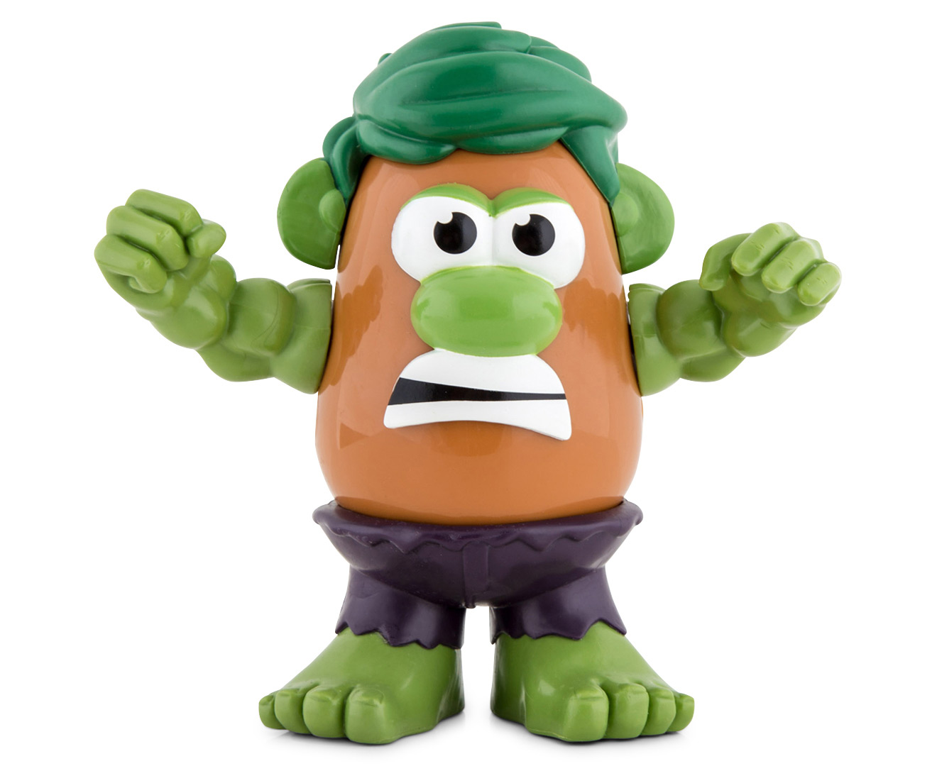 Funko Green Hulk Mr Potato Head Figure | Catch.com.au