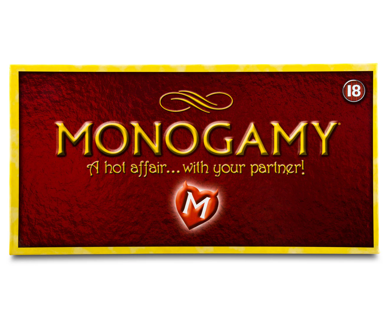 Monogamy A Hot Affair With Your Partner