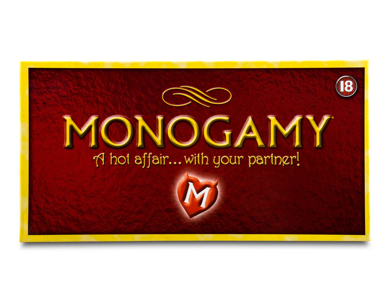 Monogamy The Game