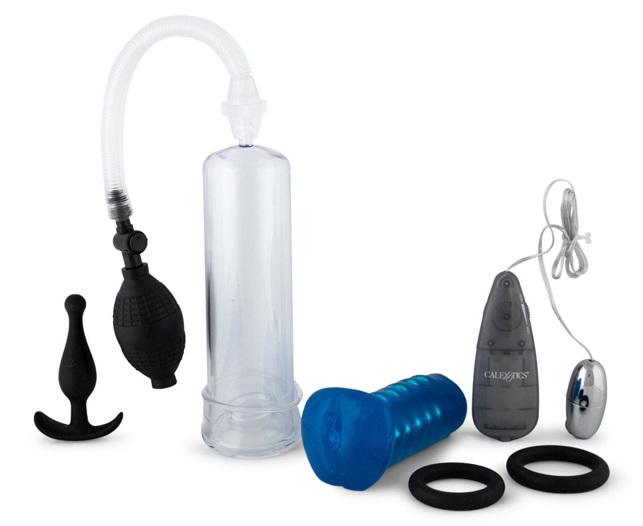 CalExotics Ultimate Sta Hard Kit Scoopon Shopping