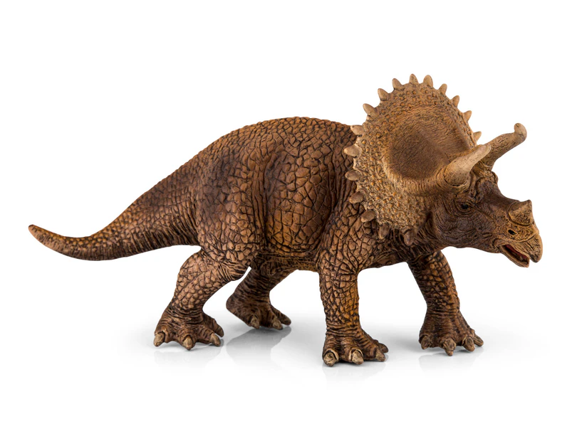 Schleich Triceratops Figurine