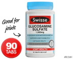 Swisse Glucosamine Sulfate 1500mg 90 Tabs