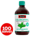 Swisse Chlorophyll Superfood Liquid Spearmint 500mL / 100 Serves