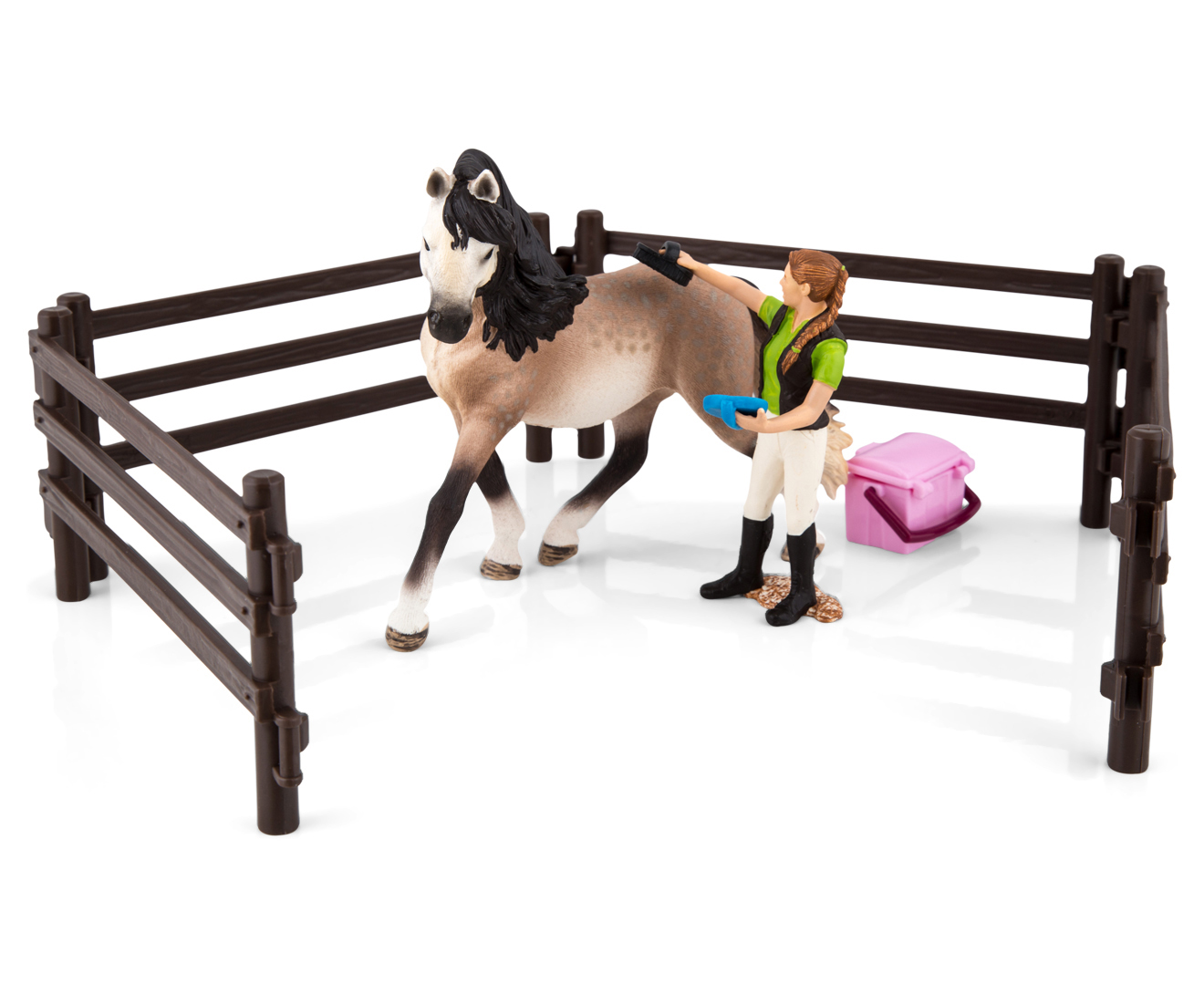 Schleich Andalusian Horse Playset | GroceryRun.com.au