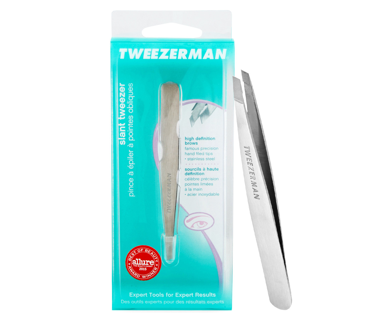 Tweezerman Slant Tweezer Classic