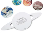 Glow-In-The-Dark Planets & Supernova Wall Stickers