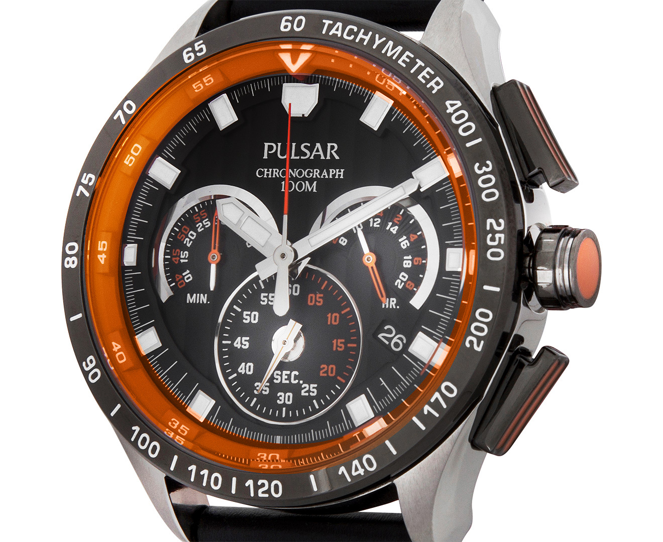 Pulsar v8 hot sale supercars watch