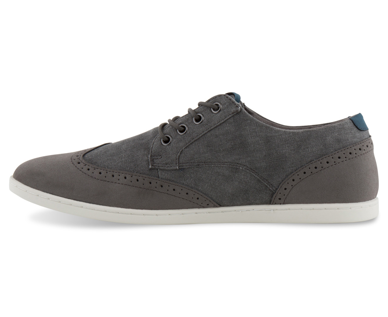 Wild Rhino Men's Daddo Shoe - Grey | Great daily deals at Australia's ...