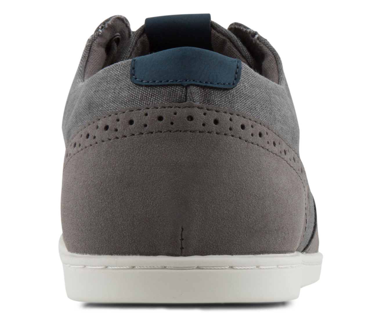 Wild Rhino Men's Daddo Shoe - Grey | Great daily deals at Australia's ...