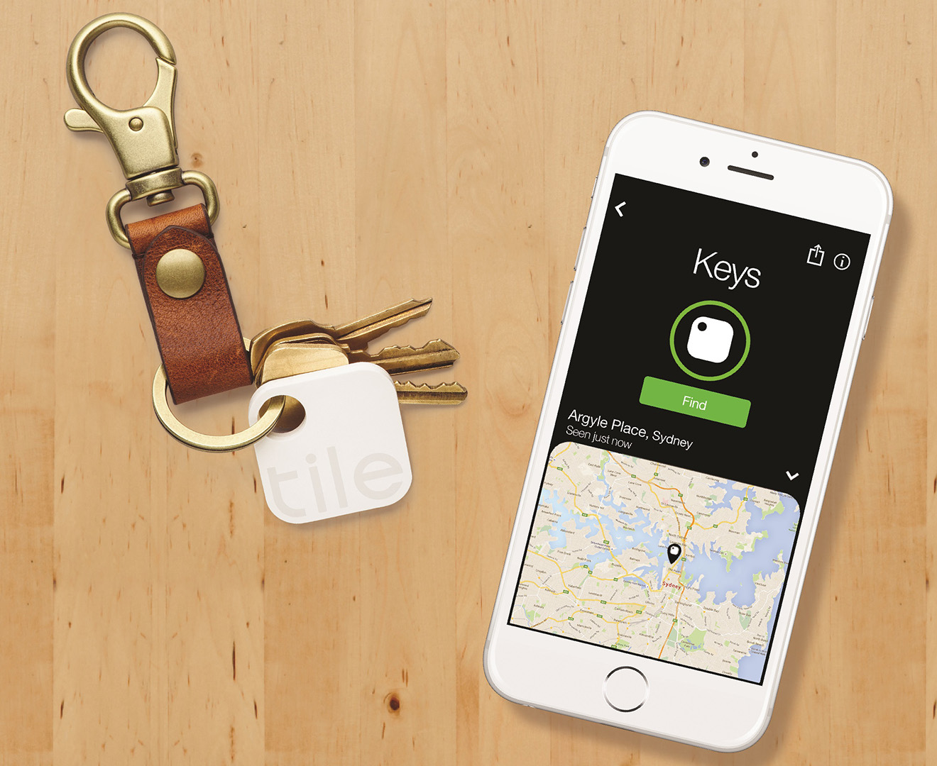 8 bluetooth key tracker Key finder whistle keychain locator led keys